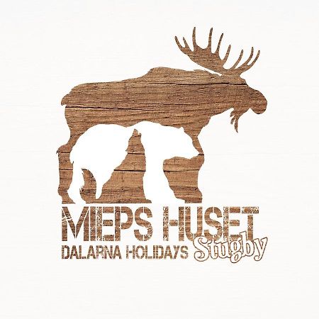 Mieps Huset Dalarna Holiday Kullen  Экстерьер фото