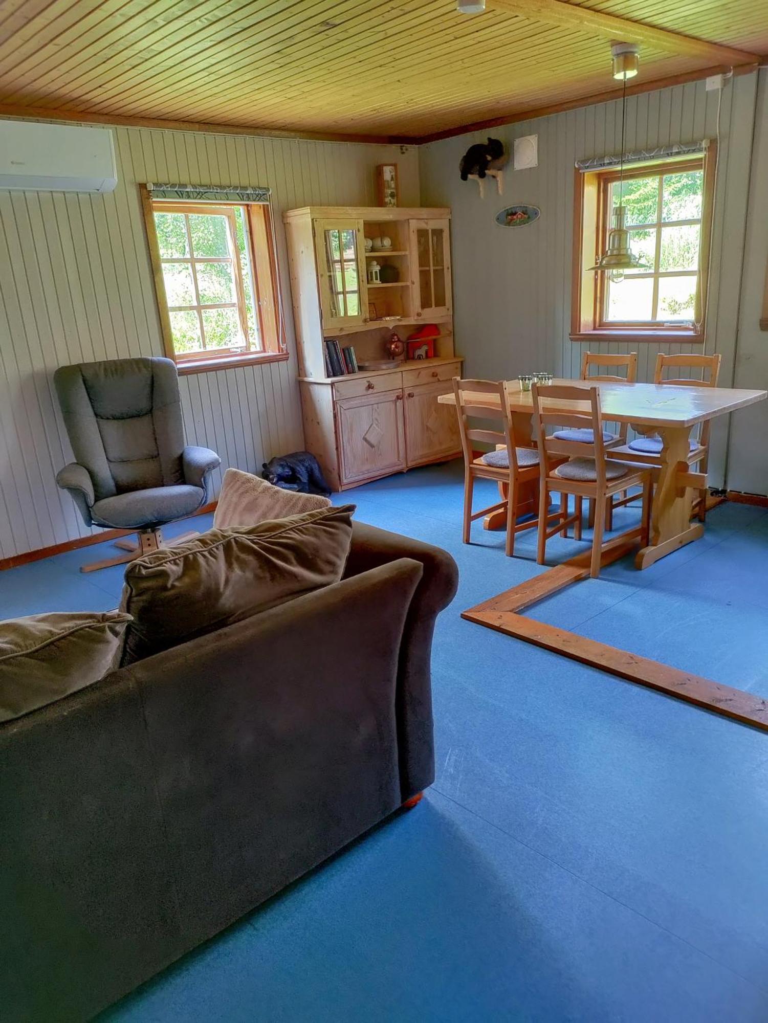 Mieps Huset Dalarna Holiday Kullen  Экстерьер фото
