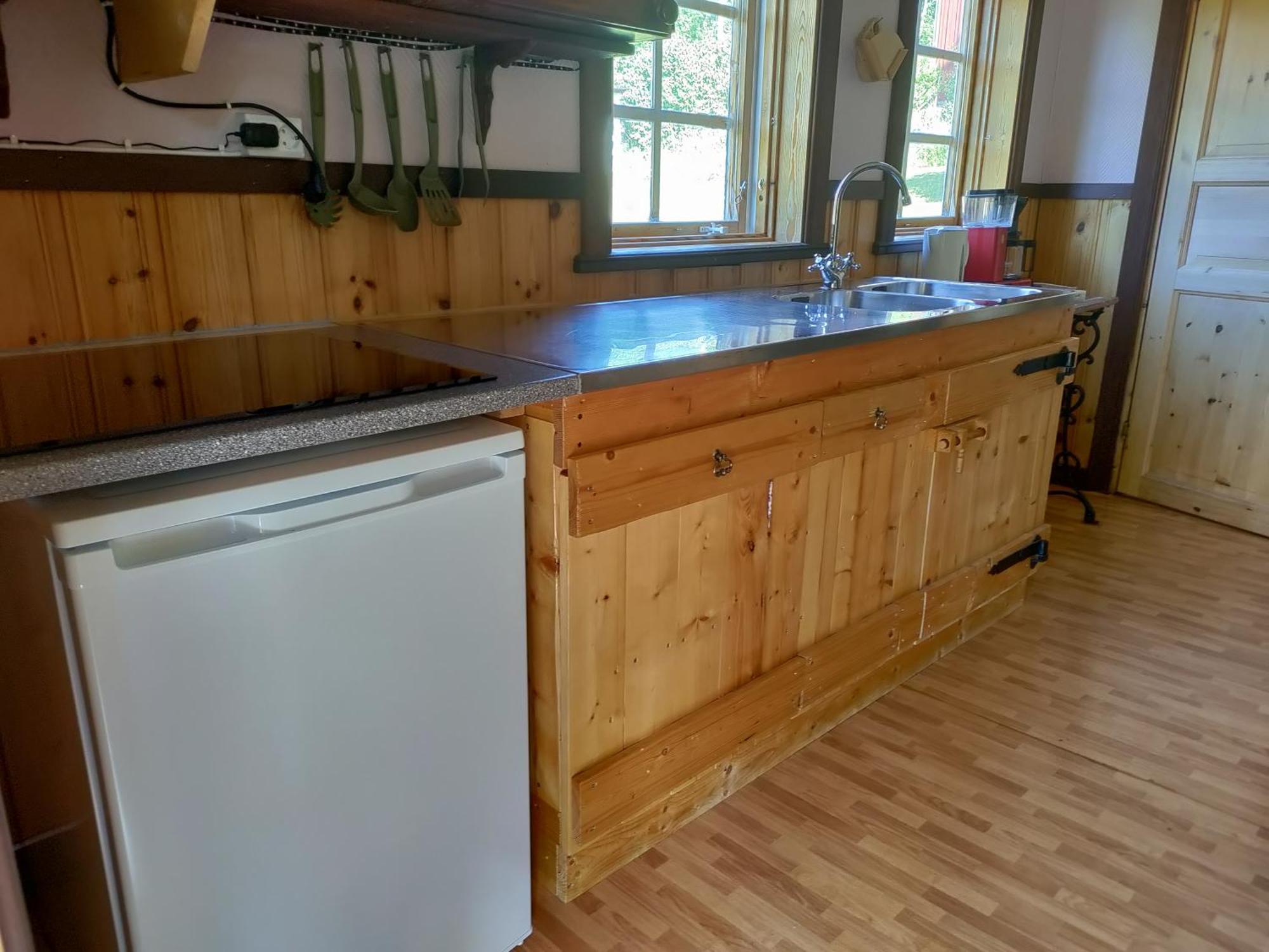 Mieps Huset Dalarna Holiday Kullen  Экстерьер фото