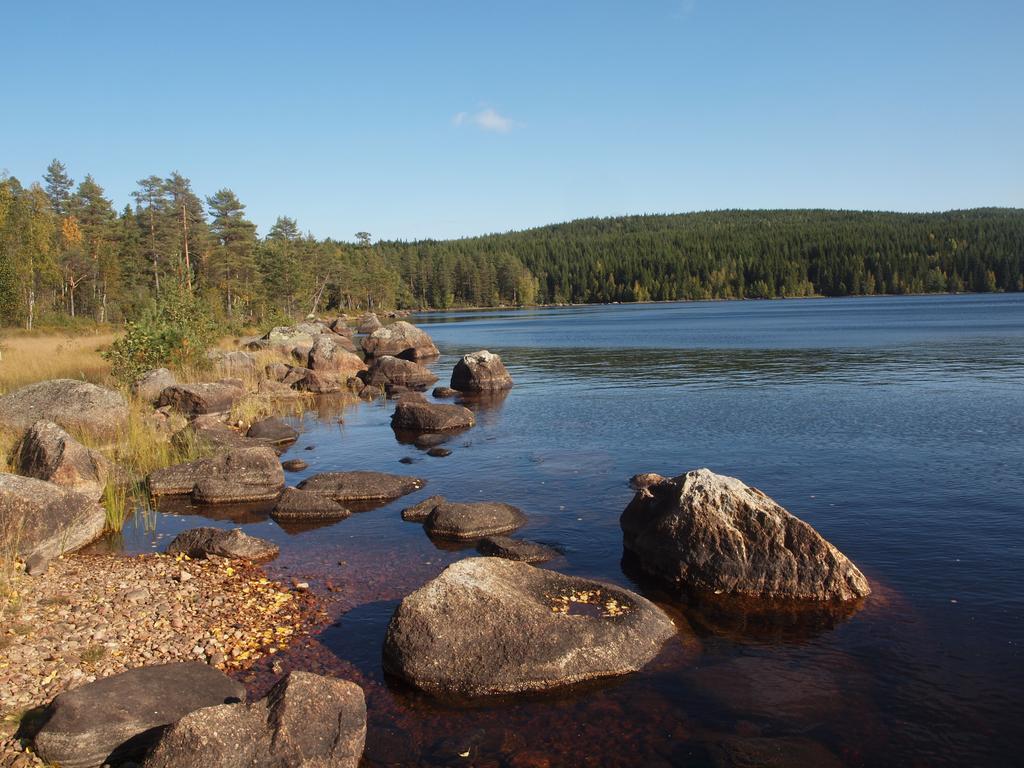 Mieps Huset Dalarna Holiday Kullen  Экстерьер фото