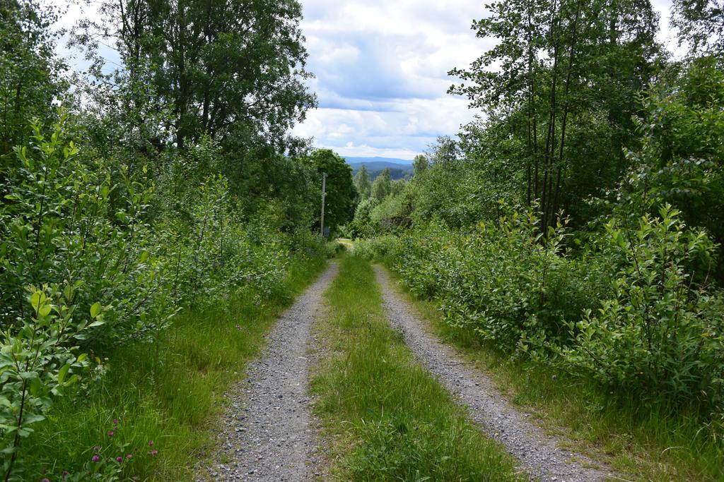 Mieps Huset Dalarna Holiday Kullen  Экстерьер фото