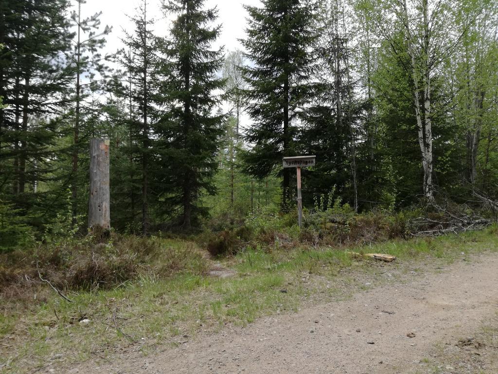 Mieps Huset Dalarna Holiday Kullen  Экстерьер фото