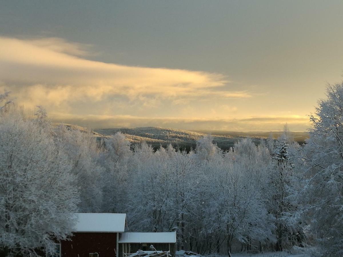Mieps Huset Dalarna Holiday Kullen  Экстерьер фото