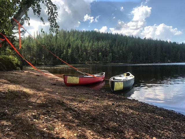 Mieps Huset Dalarna Holiday Kullen  Экстерьер фото
