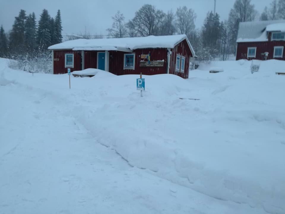 Mieps Huset Dalarna Holiday Kullen  Экстерьер фото